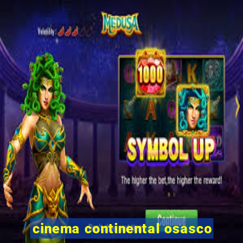 cinema continental osasco